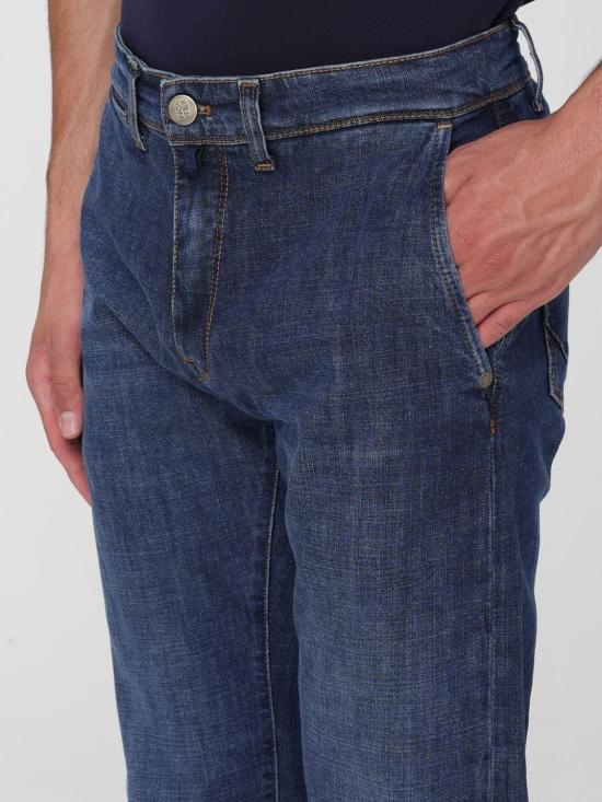 26SS 인코텍스 데님 팬츠 BS004L2615F W02A Denim - INCOTEX