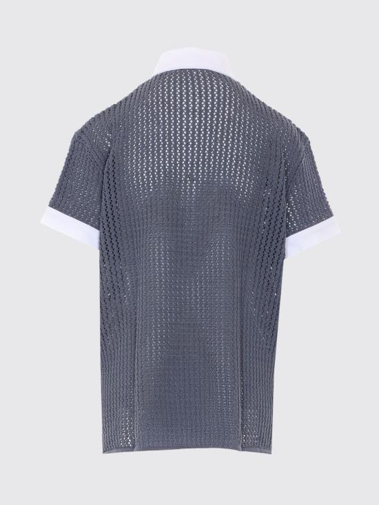 26SS 펜디 반팔 티셔츠 FZXE65AW4N F1W0R Grey - FENDI