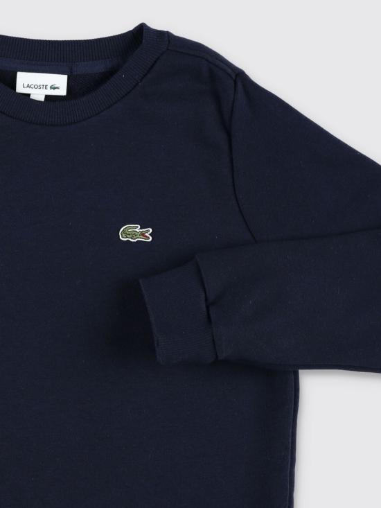 26SS [키즈] 라코스테 풀오버 847581 UGW Blue - LACOSTE