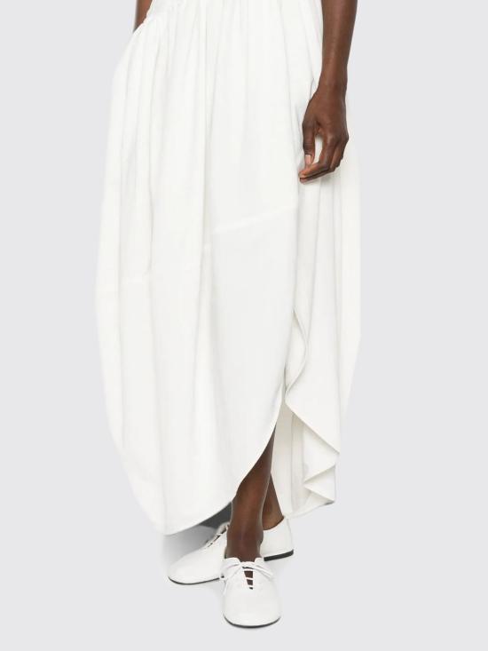 26SS 나마체코 롱 원피스 NS26603WN18011019 OTTICO White - NAMACHEKO