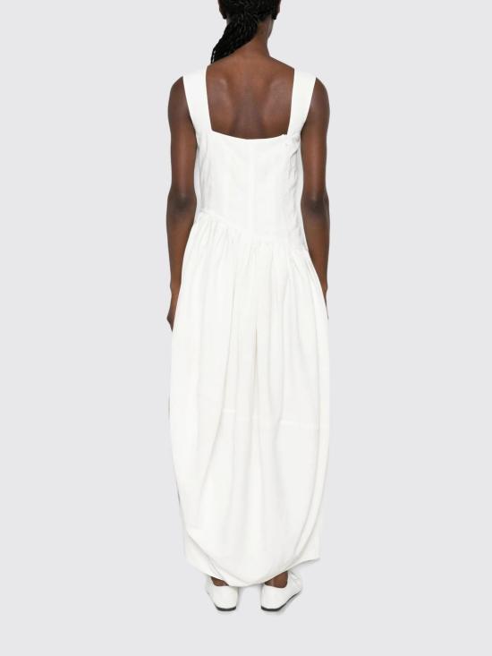 26SS 나마체코 롱 원피스 NS26603WN18011019 OTTICO White - NAMACHEKO