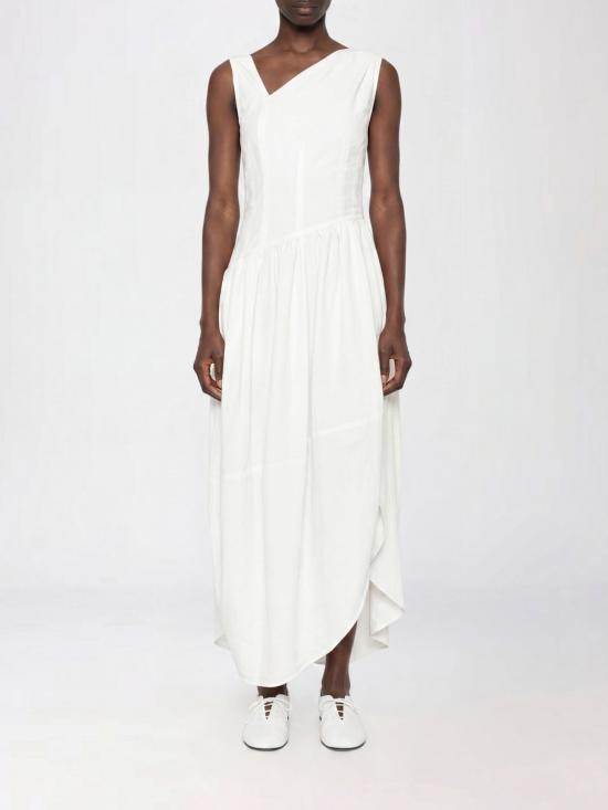 26SS 나마체코 롱 원피스 NS26603WN18011019 OTTICO White