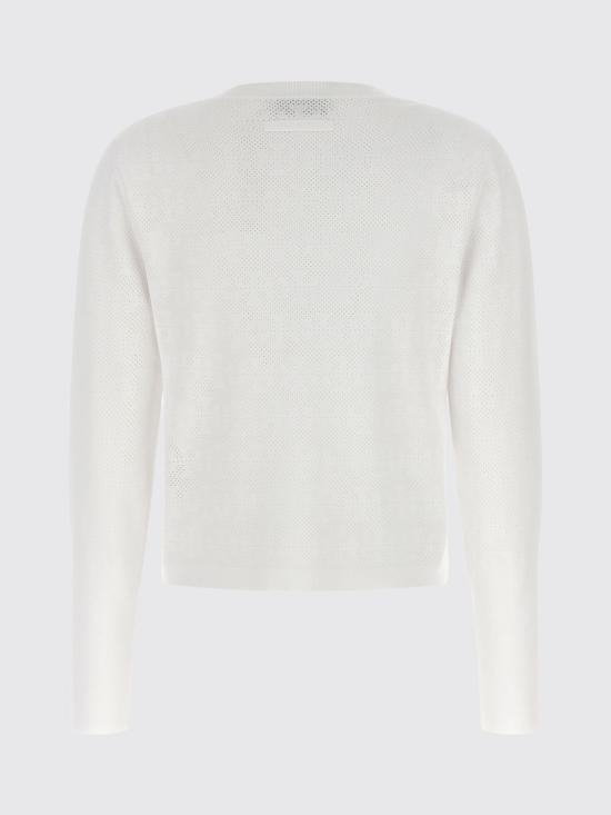 26FW 토리버치 가디건 181837 100 White - TORY BURCH
