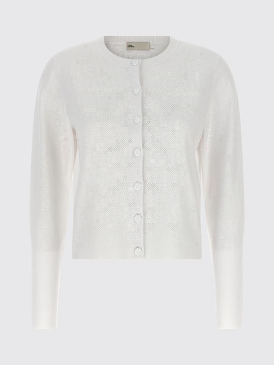 26FW 토리버치 가디건 181837 100 White - TORY BURCH