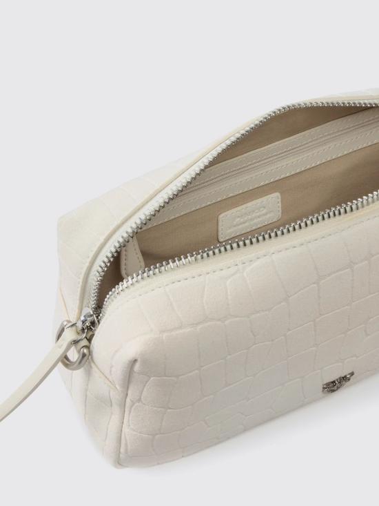 26SS 핑코 숄더백 106761A2YW Z15O White - PINKO