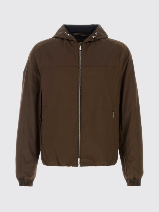 26SS 무레르 자켓 ALBORITJ MORO Brown - MOORER