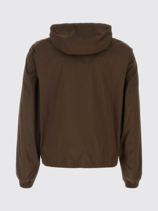 26SS 무레르 자켓 ALBORITJ MORO Brown - MOORER