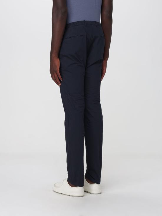 26SS 인코텍스 스트레이트 팬츠 1TS08490480 820 Blue - INCOTEX