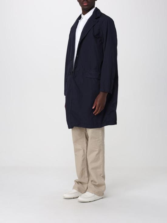 26SS 아스페시 코트 I617F973 85098 Blue - ASPESI