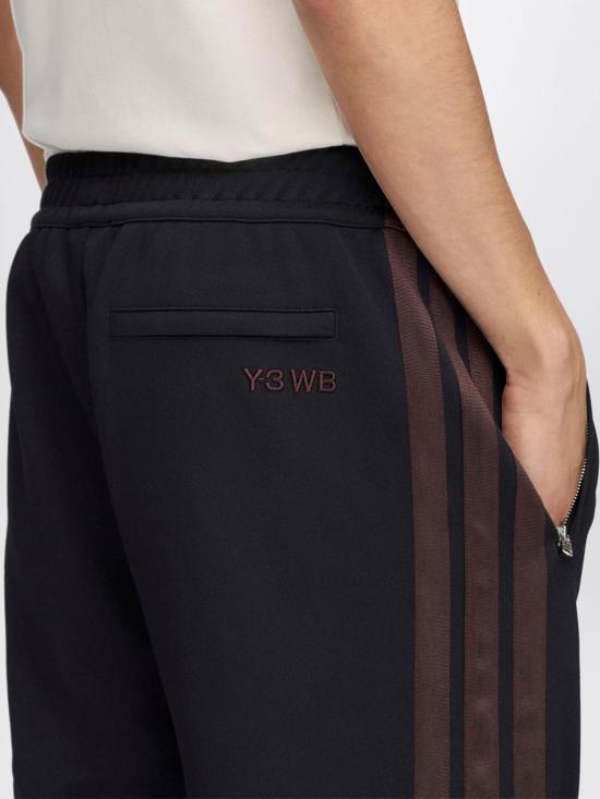 26SS 웨일즈보너 팬츠 KS3973 Black - WALES BONNER