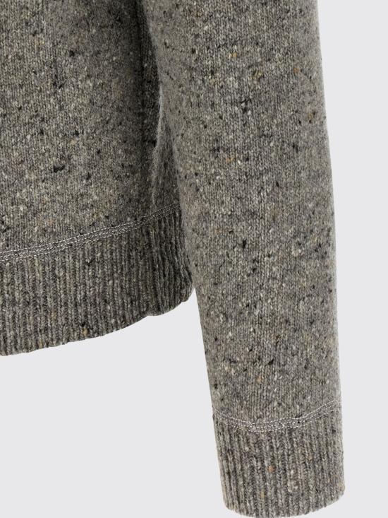 26FW 디스퀘어드2 스웨터 S74HA1668D13233 860 Grey - DSQUARED2