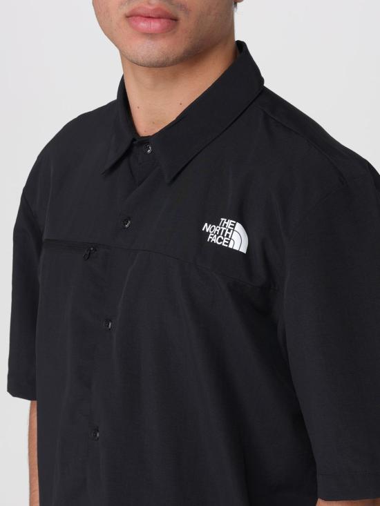 26SS 노스페이스 셔츠 NF0A8FTQ JK31 Black - NORTH FACE