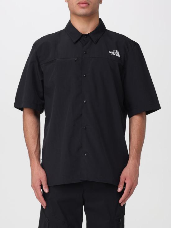 26SS 노스페이스 셔츠 NF0A8FTQ JK31 Black