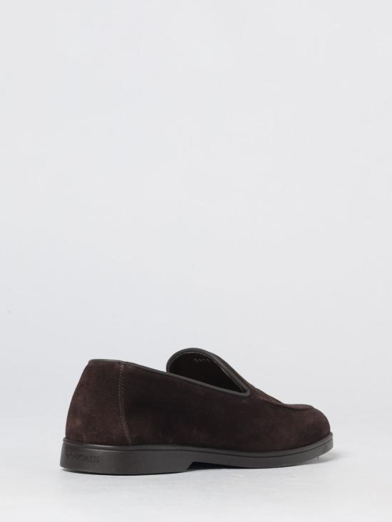 26SS 듀칼 로퍼 DU3413NWMAUY009 TM23 Burnt - DOUCAL’S