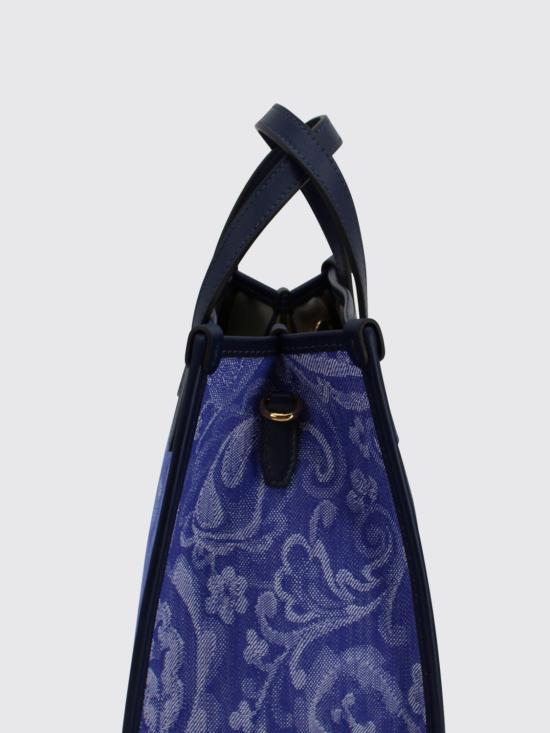 26SS 에트로 숄더백 WP1D0021AQ190S9 880 Violet - ETRO