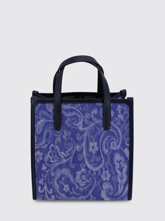 26SS 에트로 숄더백 WP1D0021AQ190S9 880 Violet - ETRO