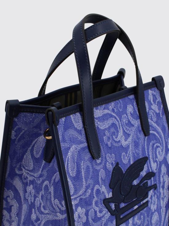 26SS 에트로 숄더백 WP1D0021AQ190S9 880 Violet - ETRO