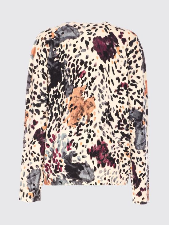 26SS 펜디 스웨터 FZXE25 AYM4F047E Multicolor - FENDI