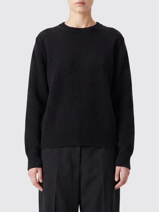 26SS 토템 스웨터 262WRT0613YA0276 001 Black
