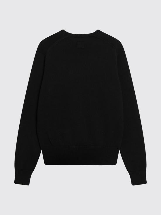 26SS 토템 스웨터 262WRT0613YA0276 001 Black - TOTEME