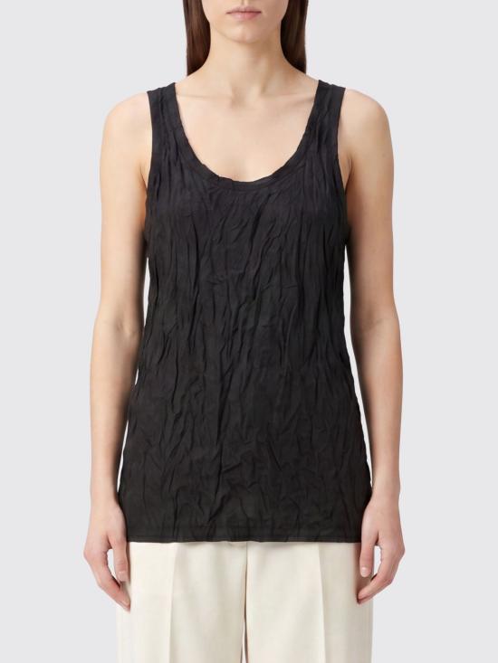 26SS 토템 탑 262WRT0712FB0609 001 Black