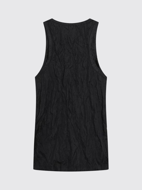 26SS 토템 탑 262WRT0712FB0609 001 Black - TOTEME