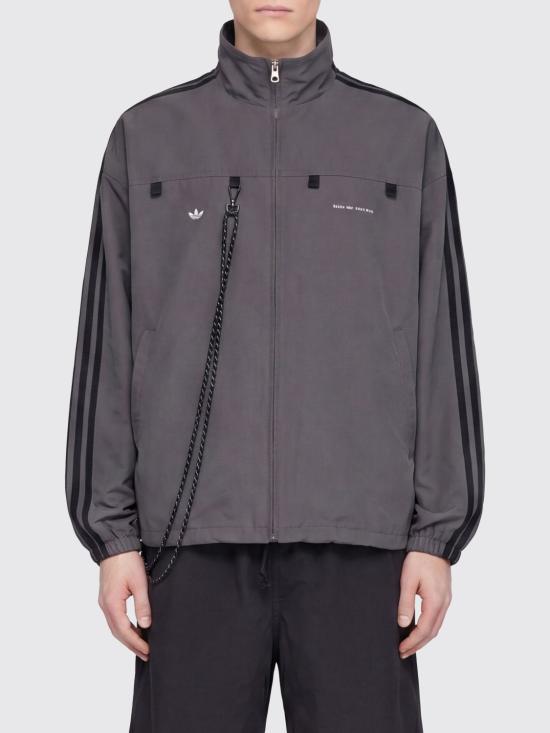 26SS 아디다스 긴팔 티셔츠 KS1340 Grey