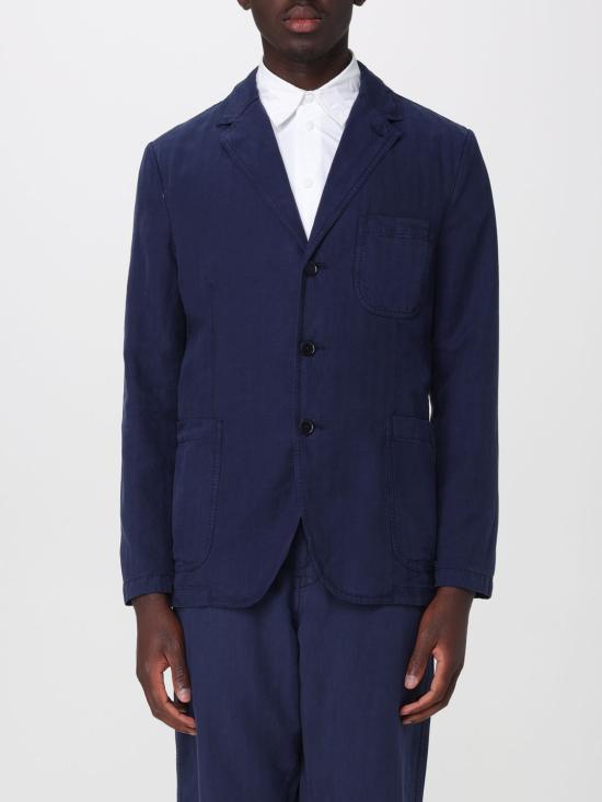 26SS 아스페시 자켓 CJ65L030MF 85096 Blue
