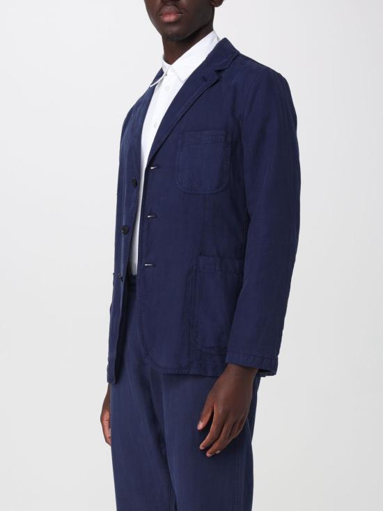 26SS 아스페시 자켓 CJ65L030MF 85096 Blue - ASPESI