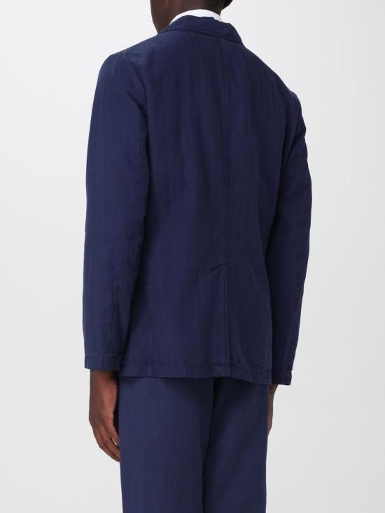26SS 아스페시 자켓 CJ65L030MF 85096 Blue - ASPESI