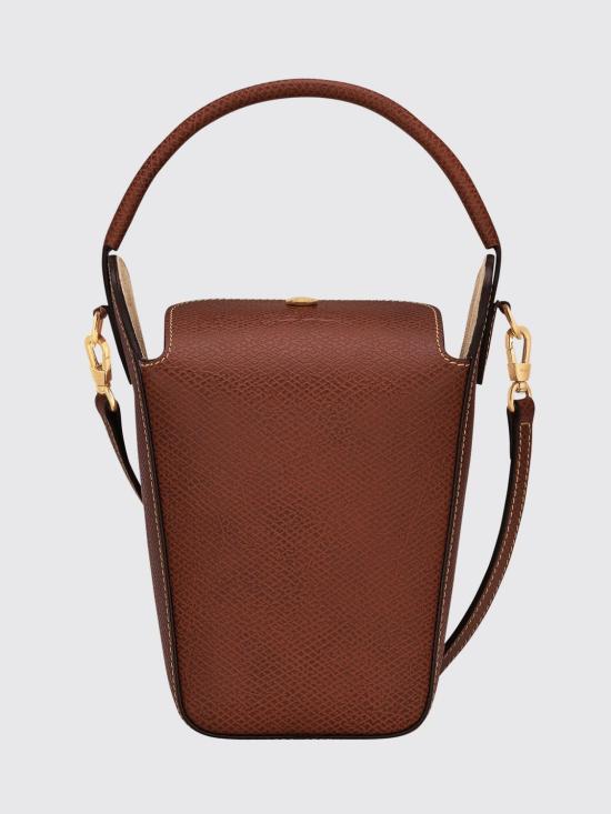 26SS 롱샴 에퓌르 팝콘 백 10339HYZ 035 Brown