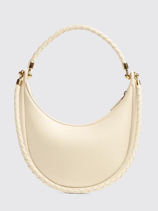 26SS 보테가베네타 숄더백 794902V3IW1 9195 Ivory - BOTTEGA VENETA