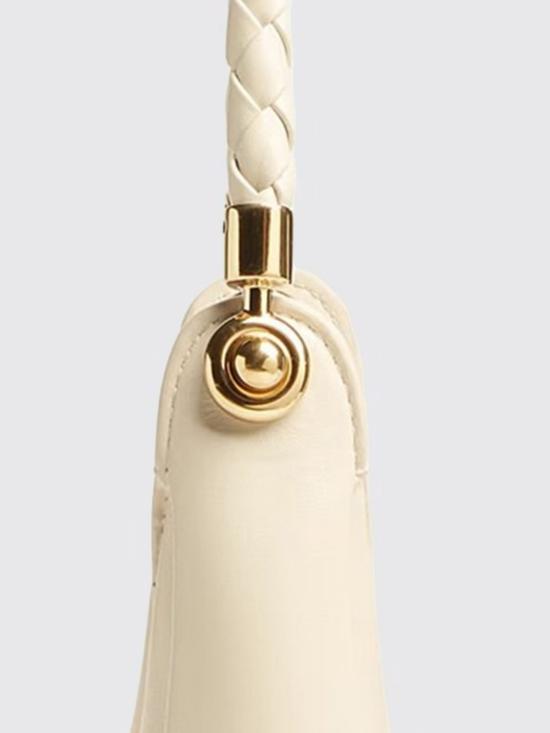 26SS 보테가베네타 숄더백 794902V3IW1 9195 Ivory - BOTTEGA VENETA