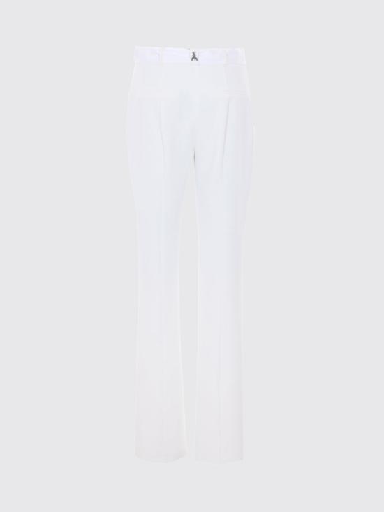 26SS 파트리지아페페 팬츠 2P1745A737 W146 White - PATRIZIA PEPE