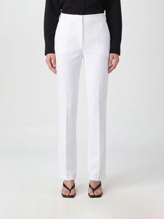 26SS 파트리지아페페 팬츠 2P1745A737 W146 White