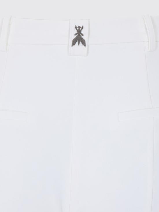 26SS 파트리지아페페 팬츠 2P1745A737 W146 White - PATRIZIA PEPE