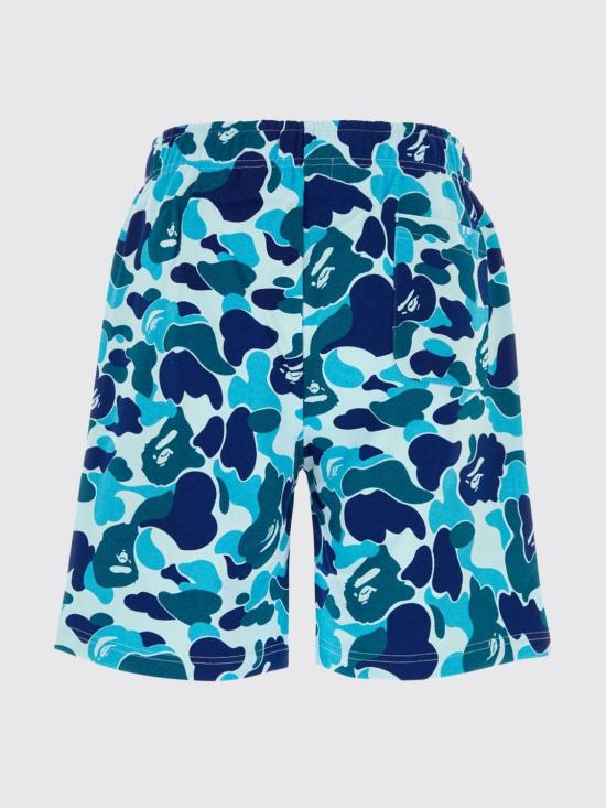 26SS 베이프 숏팬츠 001SPM301004M Blue - BAPE