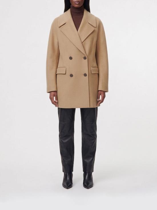 26SS 로에베 코트 S359Y01XE8 3150 Camel