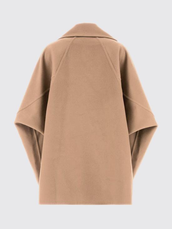 26SS 로에베 코트 S359Y01XE8 3150 Camel - LOEWE