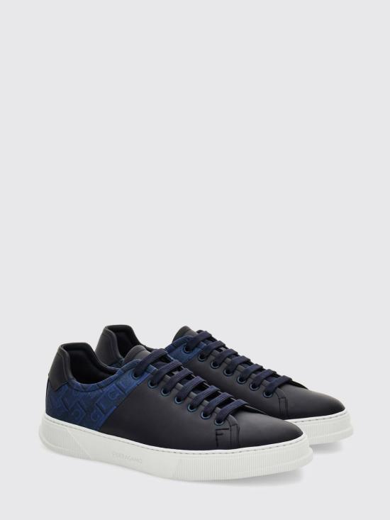 26SS 살바토레 페라가모 스니커즈 029795 789156 005 Blue - SALVATORE FERRAGAMO