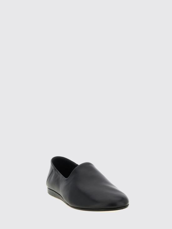 26SS 자크뮈스 로퍼 26EFOM00206AC28C02 990 Black - JACQUEMUS