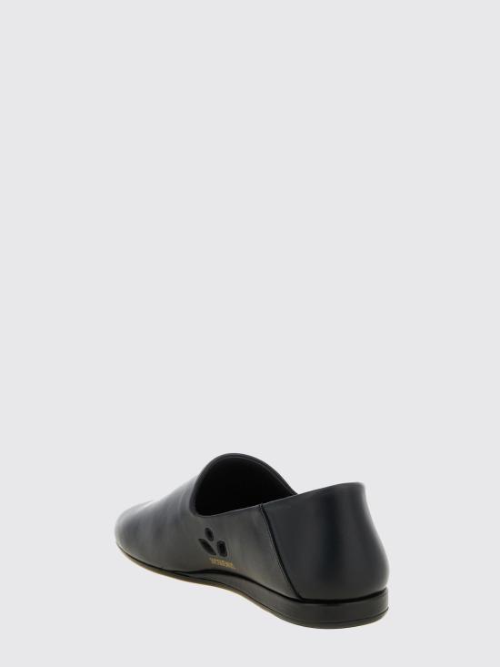 26SS 자크뮈스 로퍼 26EFOM00206AC28C02 990 Black - JACQUEMUS