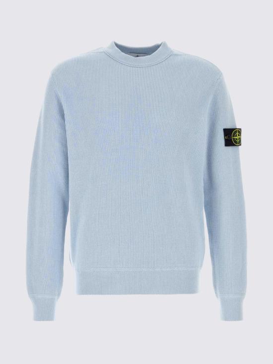 26SS 스톤 아일랜드 스웨터 5100154S00D8 V0041 Sky - STONE ISLAND