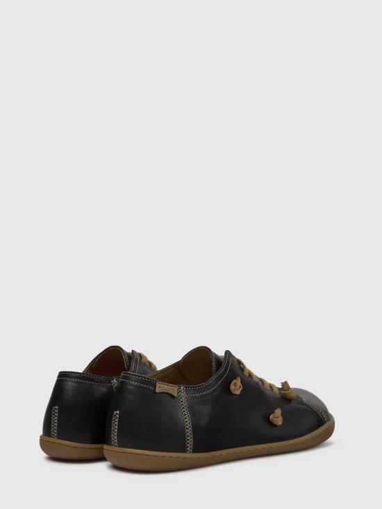 26SS 캠퍼 스니커즈 K101027 004 TWINS 0 Black - CAMPER