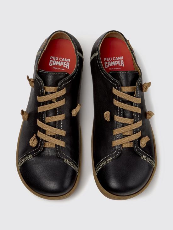 26SS 캠퍼 스니커즈 K101027 004 TWINS 0 Black - CAMPER
