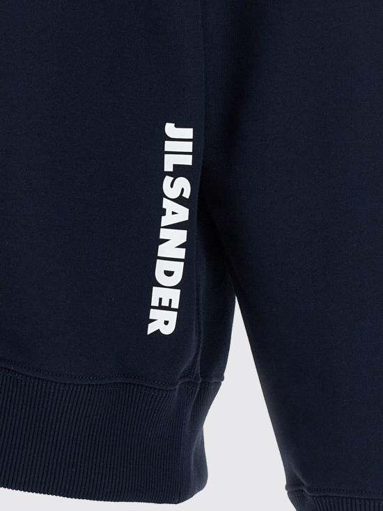 26FW 질샌더 스웨터 J02GU0123J20128 402 Blue - JIL SANDER