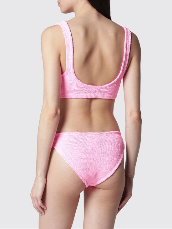 26SS 훈자 지 원피스 수영복 XANDRA BUBBLEGUM Pink - HUNZA G