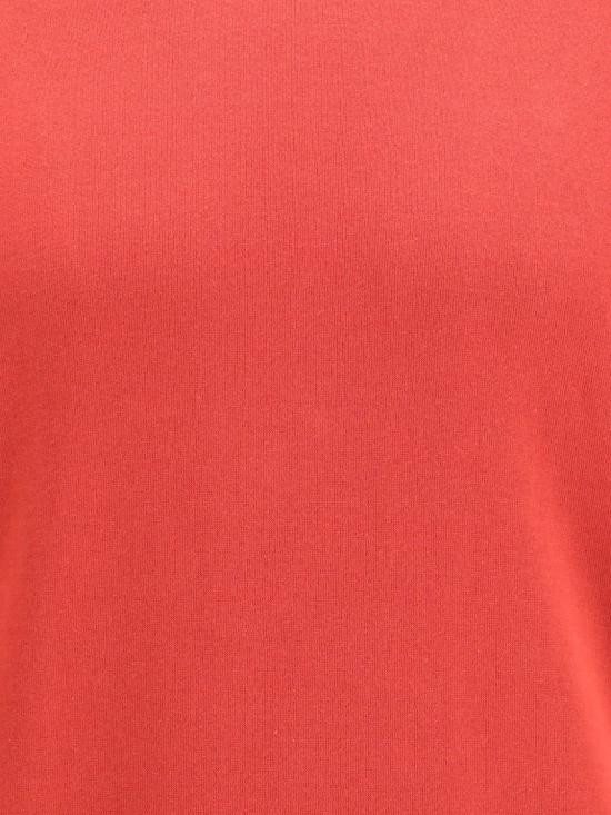 26SS 브루넬로 쿠치넬리 풀오버 니트 M2900100 CPP07 Strawberry - BRUNELLO CUCINELLI