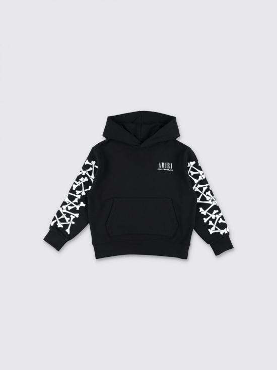 26SS [키즈] 아미리 풀오버 AKJYHD1011 001 Black