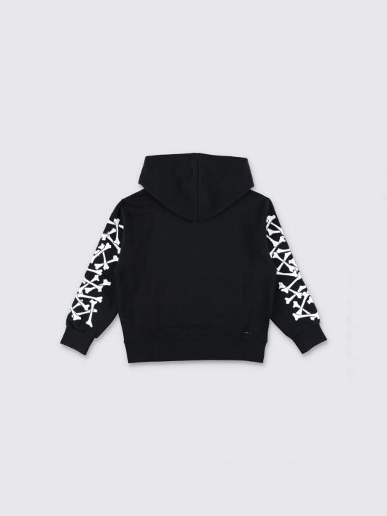 26SS [키즈] 아미리 풀오버 AKJYHD1011 001 Black - AMIRI